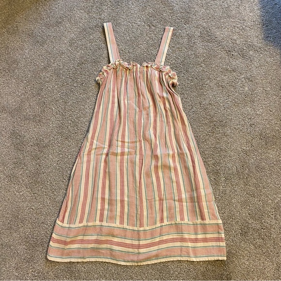 Striped Dress - Picture 2 of 3